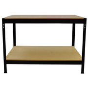 Q-Rax Black Workbench