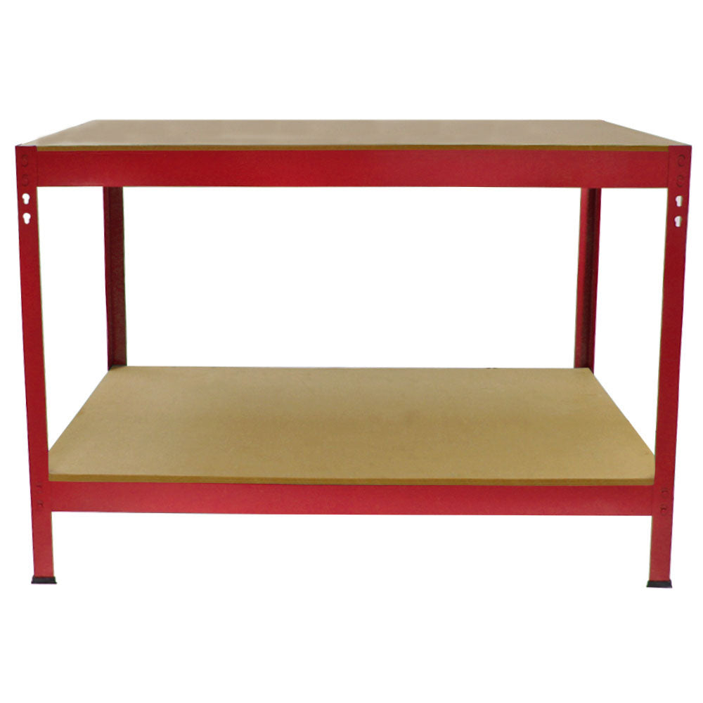 Rax Red Q-RAX Red Workbench, 100 cm – Product House
