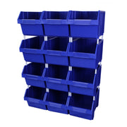 Quick-Pick Storage Bins for Organization