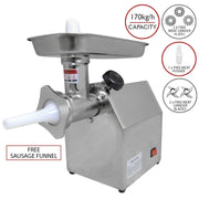 KuKoo Commercial-Grade Meat Grinder