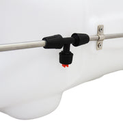 60L ATV Sprayer - ATV Mounted Spray Tank for Agriculture and Landscaping