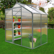 Greenhouse 6 ft by 4 ft