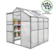 6 ft x 6 ft Greenhouse