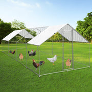 Chicken Run Enclosure 3m x 8m x 2m