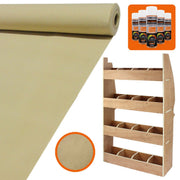 11 m² Wheat Van Lining & Citroën Berlingo Racking Unit