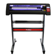 5-in-1 LED Vinyl Cutter Bundle: Value Printer, CISS, SignCut Software, Weeding Kit & Heat Tape