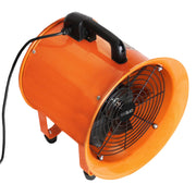 MAXBLAST Dust Extractor 250 mm, 320 W, with 6 m duct