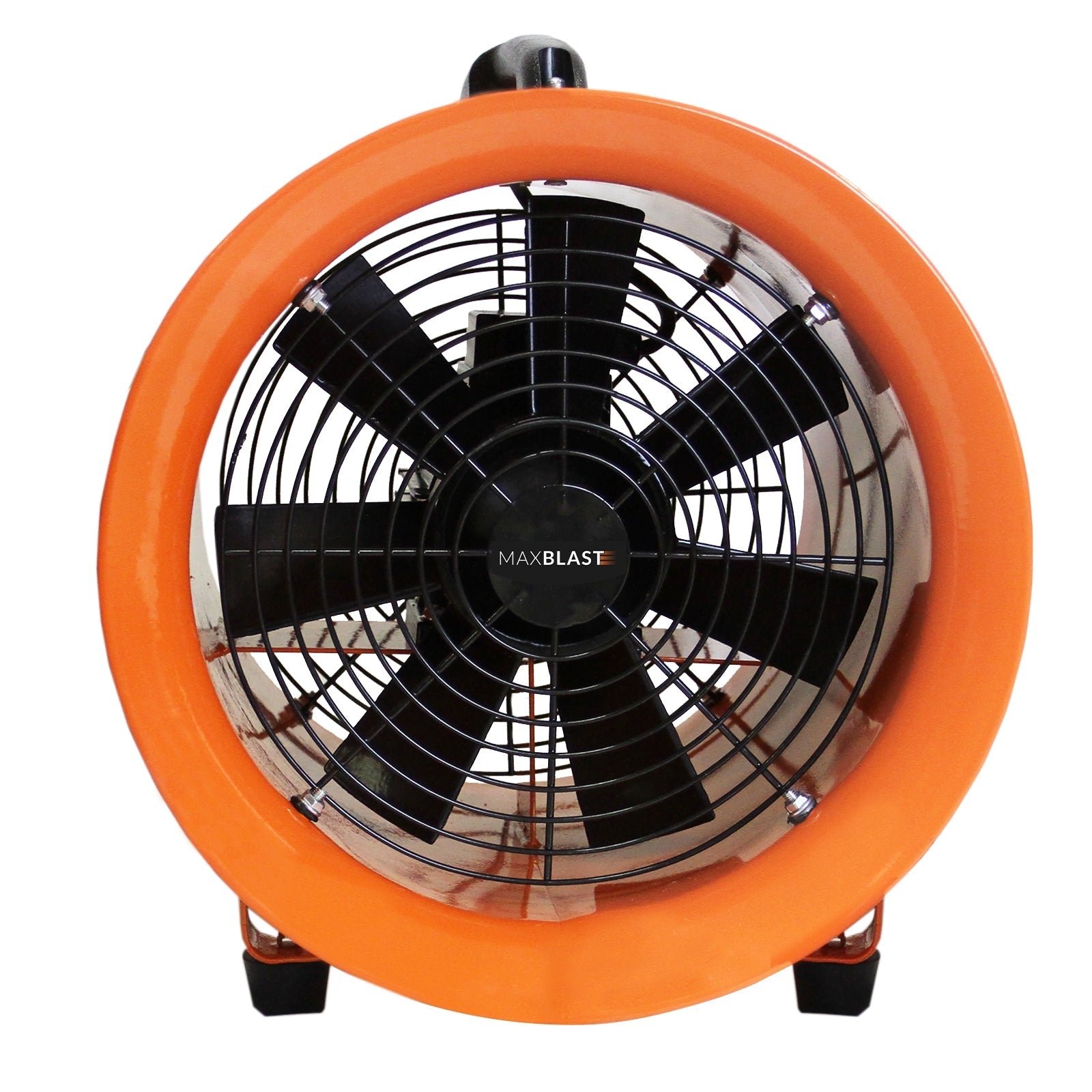 MAXBLAST Dust Extractor, 300mm, 550W, 110V, with 12m Duct