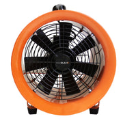MAXBLAST Dust Extractor, 550W, 300mm Intake, 12m Duct