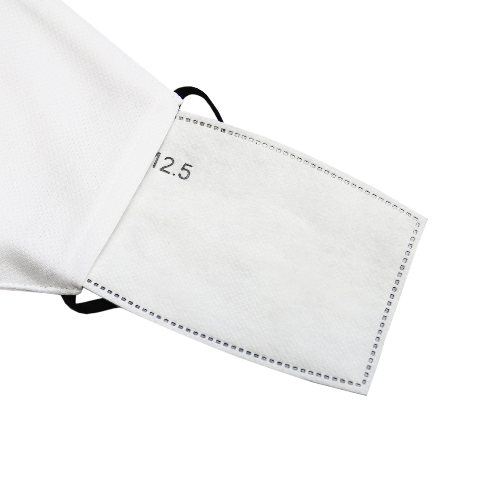 Face Mask Sublimation Blanks Bundle – 50 Pack