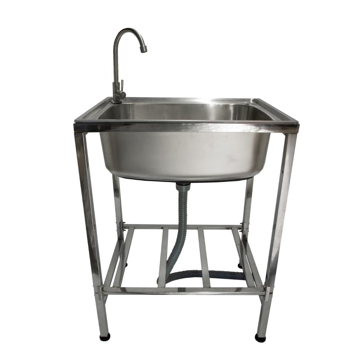 Portable Stainless Steel Camping Sink