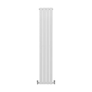 Gloss White Designer Flat Panel Radiators 1600 x 280 mm