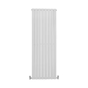 Designer Flat Panel Radiators – Gloss White – 1600 x 560 mm