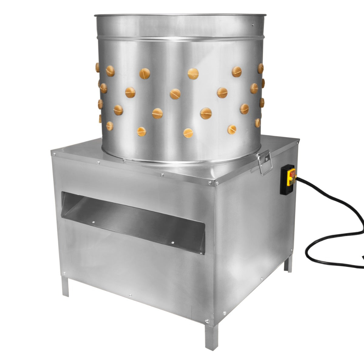 KuKoo 50 cm Poultry Plucker Machine