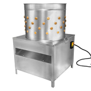 KuKoo 50 cm Poultry Plucker Machine
