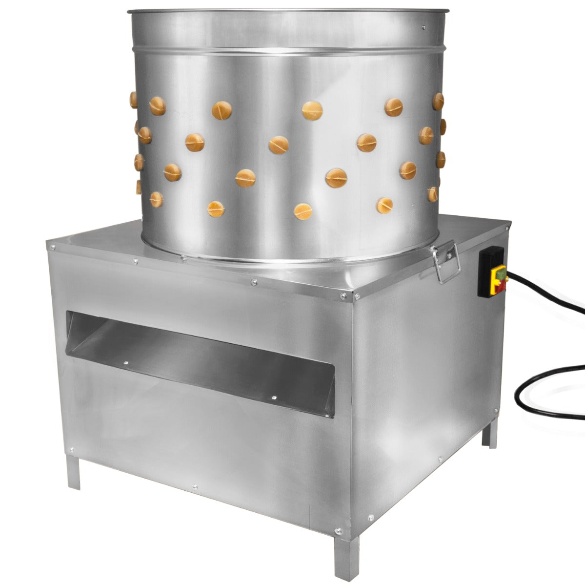 KuKoo 60 cm Poultry Plucker Machine