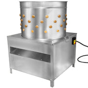 KuKoo 60 cm Poultry Plucker Machine
