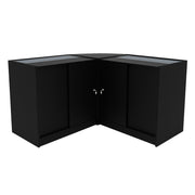 Iris LED Shop Counter Set CM60 with 2 x B900 – Black