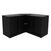 Helios LED Shop Counter Set CM60 with 2x K900 – Black