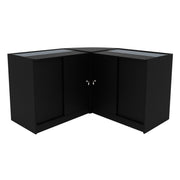 Hera LED Shop Counter Set (K900, C900, CM60) – Black