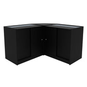 Theseus LED Shop Counter Set LM60 with Two B900 Units – Black