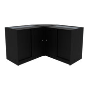Andromeda LED Shop Counter Set LM60 + 2x C900 – Black