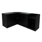 Phoenix LED Shop Counter Set CM60, TB60, and 2x C900 – Black