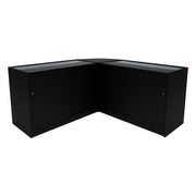 Helios LED Shop Counter Set CM60 and 2x K1500 – Black