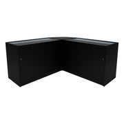 Hera LED Shop Counter Set – K1200, C1200 & CM60 (Black)