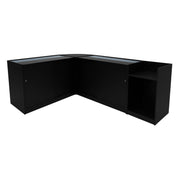 Aries LED Shop Counter Set CM60, TB60, and 2x K1200 – Black