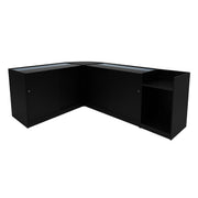 Eclipse LED Shop Counter Set LM60, TB60 and 2x C1200 – Black