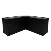 Selene LED Shop Counter Set CM60 and 2x C1500 - Black