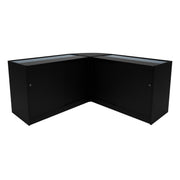 Helios LED Shop Counter Set CM60 with 2x K1500 - Black