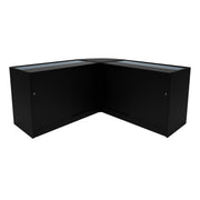 Hera LED Shop Counter Set – K1500, C1500 and CM60 – Black