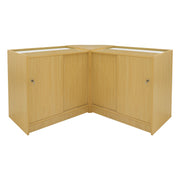 Triton LED Shop Counter Set: K900, B900 & CM60 – Maple Finish