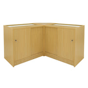 Hera LED Shop Counter Set K900, C900 & CM60 – Maple Finish