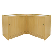 Demeter LED Shop Counter Set K900, B900 and LM60 – Maple Finish