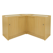 Calliope LED Shop Counter Set (K900, C900, LM60) – Maple Finish
