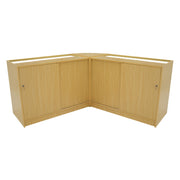 Calliope LED Shop Counter Set – K1200, C1200 and LM60 – Maple