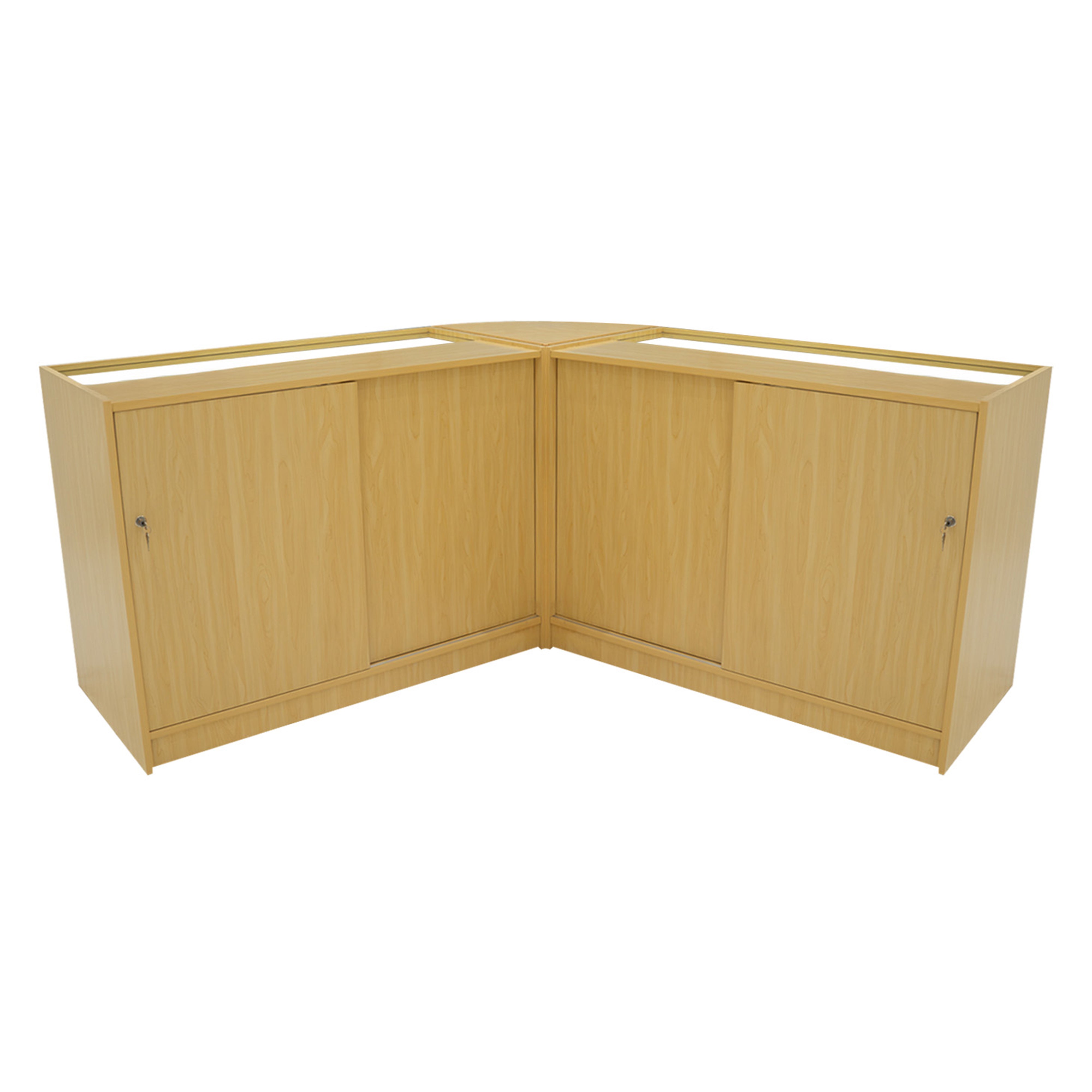 Calliope LED Shop Counter Set – K1200, C1200 and LM60 – Maple