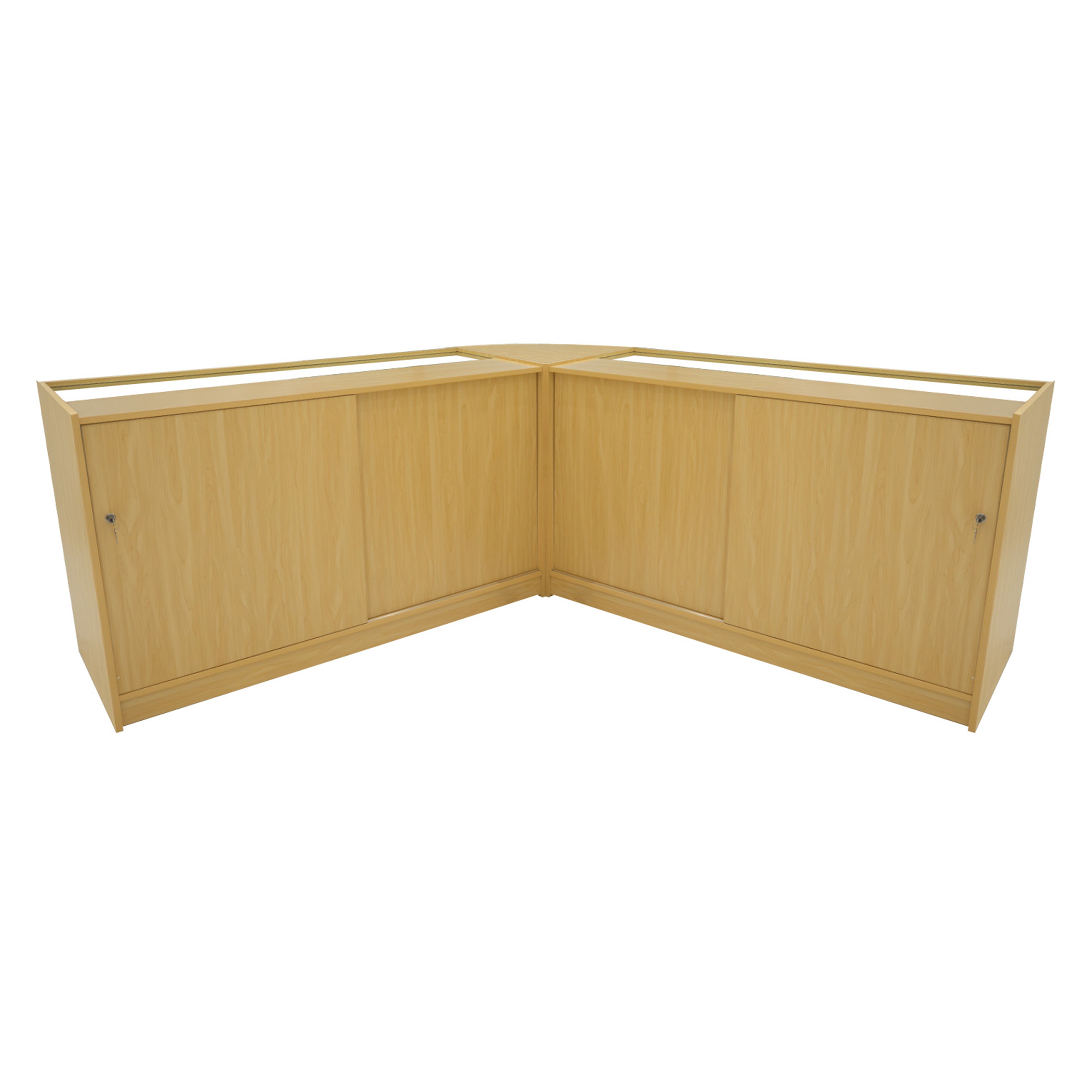 Calliope LED Shop Counter Set (K1500, C1500, LM60) – Maple