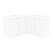 Helios LED Shop Counter Set CM60 and 2x K900 – White