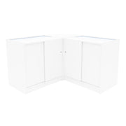 Adonis LED Shop Counter Set B900, C900 & CM60 - White
