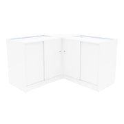 Theseus LED Shop Counter Set LM60 and 2x B900 – White