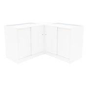 Harmonia LED Shop Counter Set – B900, C900 and LM60 (White)
