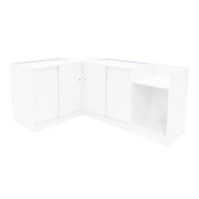 Gravity LED Shop Counter Set B900, C900, TB60 & CM60 White