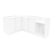 Theia LED Shop Counter Set – K900, C900, TB60, LM60 (White)