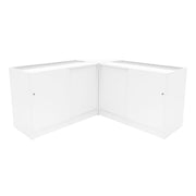 Calliope LED Shop Counter Set (K1200, C1200 and LM60) – White