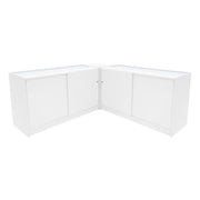 Selene LED Shop Counter Set – CM60 with Two C1500 Modules (White)
