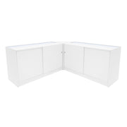Adonis LED Shop Counter Set B1500, C1500 and CM60 – White